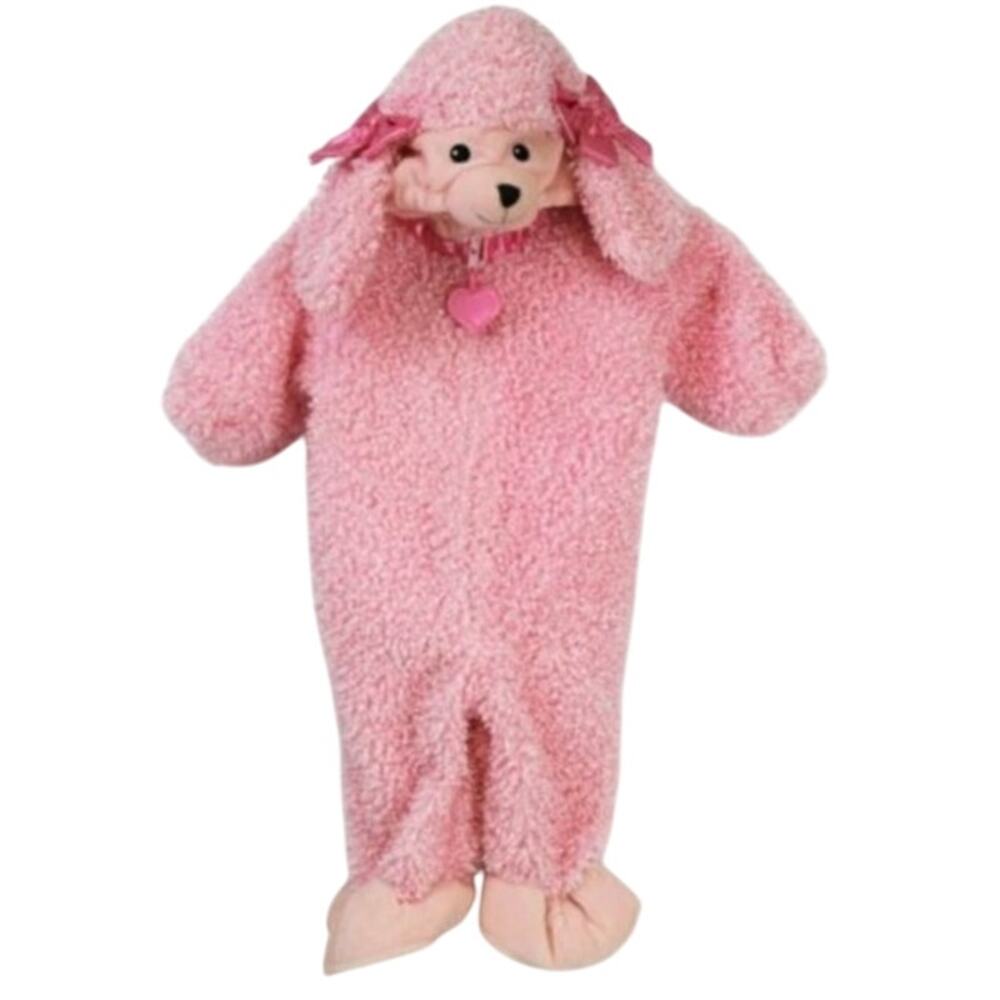 Mini Wear Infant Pink Poodle Costume 0-3 months